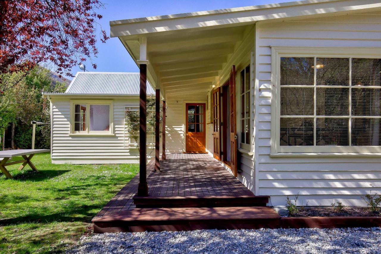 Aberdeen Cottage - Nestled In The Heart Of Arrowtown - New! Экстерьер фото