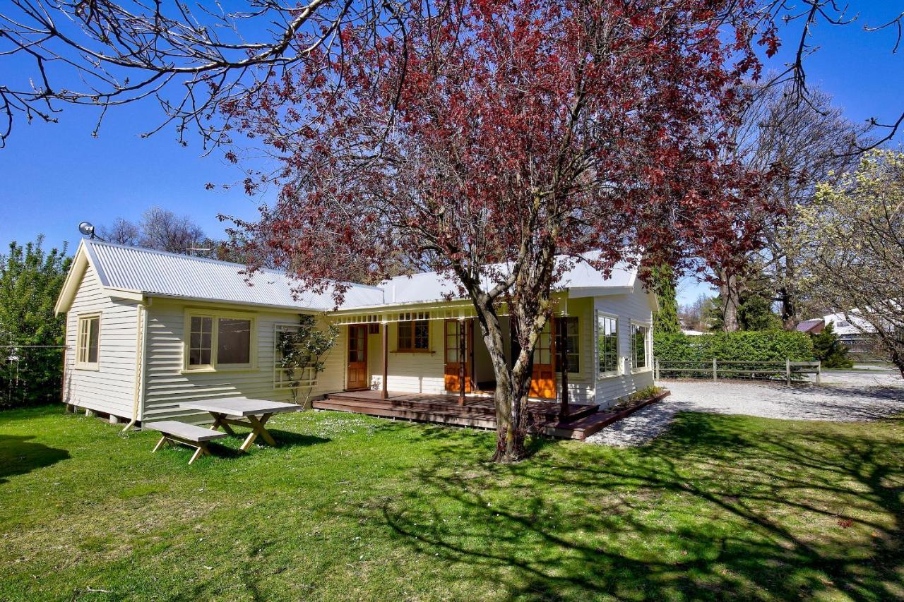 Aberdeen Cottage - Nestled In The Heart Of Arrowtown - New! Экстерьер фото