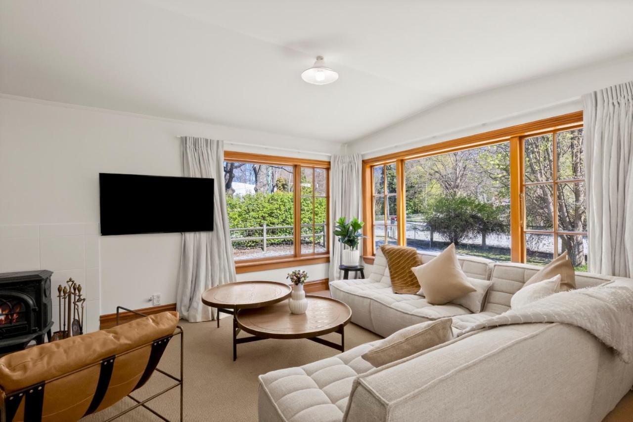 Aberdeen Cottage - Nestled In The Heart Of Arrowtown - New! Экстерьер фото
