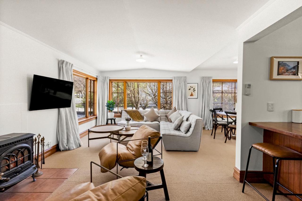 Aberdeen Cottage - Nestled In The Heart Of Arrowtown - New! Экстерьер фото