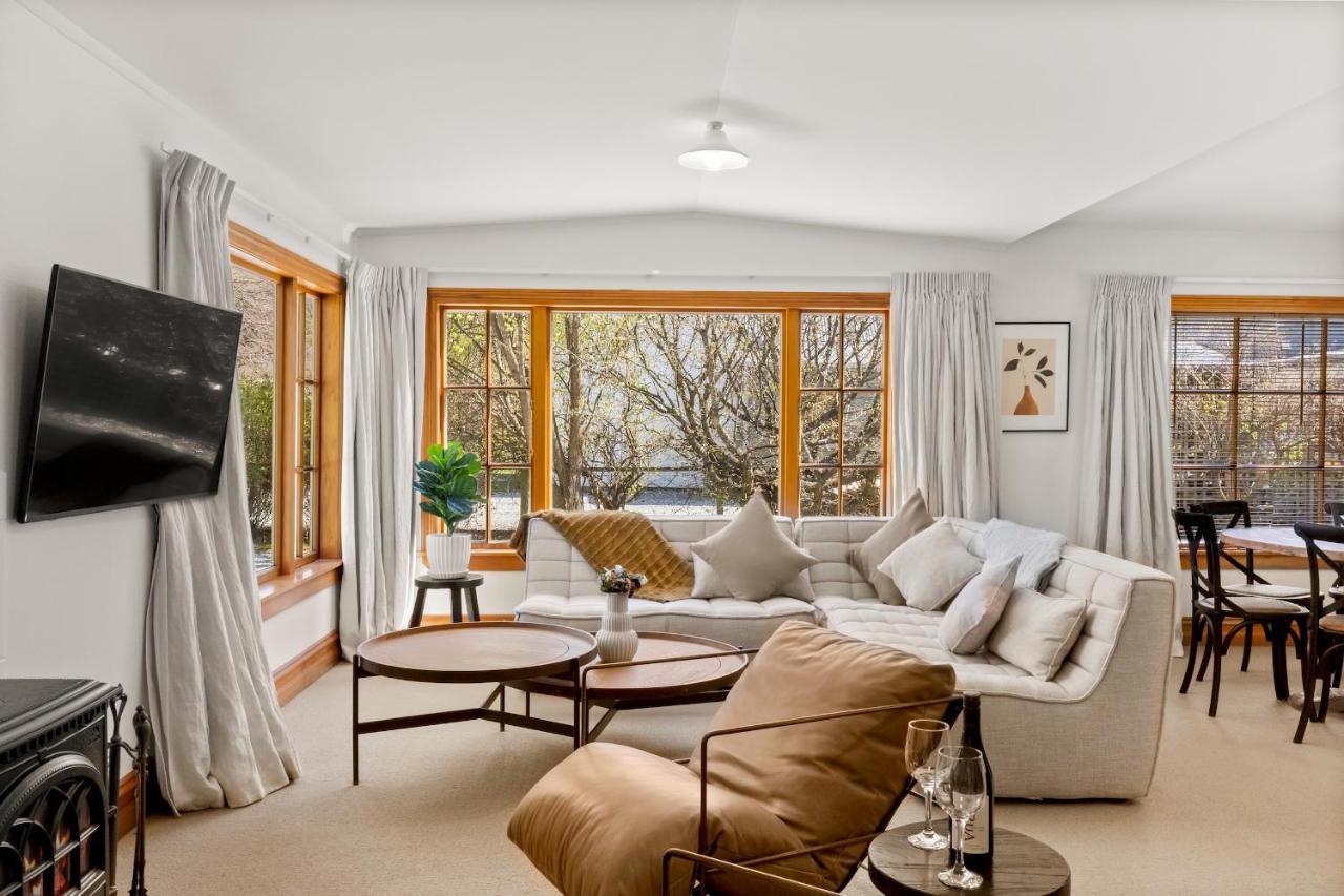 Aberdeen Cottage - Nestled In The Heart Of Arrowtown - New! Экстерьер фото